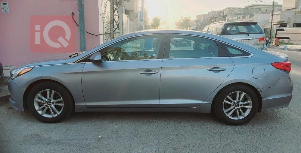 هیوندای سۆناتا